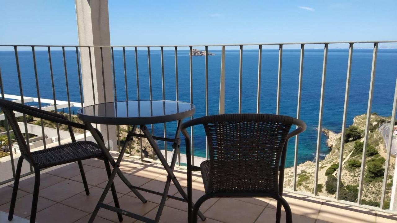 Villamarina Apartments - Zand Properties Бенидорм Экстерьер фото